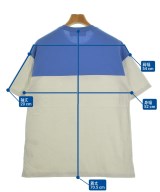 ADOLFO DOMINGUEZ（アドルフォドミンゲス）Tシャツ・カットソー グレー サイズ:S メンズ/2200635450159