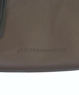 ADOLFO DOMINGUEZ（アドルフォドミンゲス）その他 茶 サイズ:- レディース/2200621987072