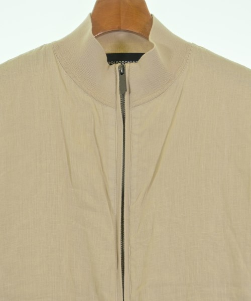 ADOLFO DOMINGUEZ（アドルフォドミンゲス）その他 ベージュ サイズ:S メンズ/2200622020075