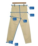 ADOLFO DOMINGUEZ（アドルフォドミンゲス）チノパン ベージュ サイズ:40(M位) メンズ/2200622020082