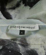 ADOLFO DOMINGUEZ（アドルフォドミンゲス）ニット・セーター 黒 サイズ:L レディース/2200623137055
