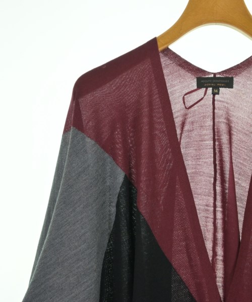 ADOLFO DOMINGUEZ（アドルフォドミンゲス）ニット・セーター 赤 サイズ:M レディース/2200623137062