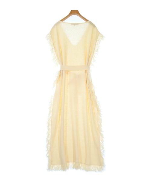 ADOLFO DOMINGUEZ（アドルフォドミンゲス）ワンピース 白 サイズ:M レディース/2200613566025