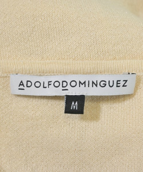 ADOLFO DOMINGUEZ（アドルフォドミンゲス）ワンピース 白 サイズ:M レディース/2200613566025