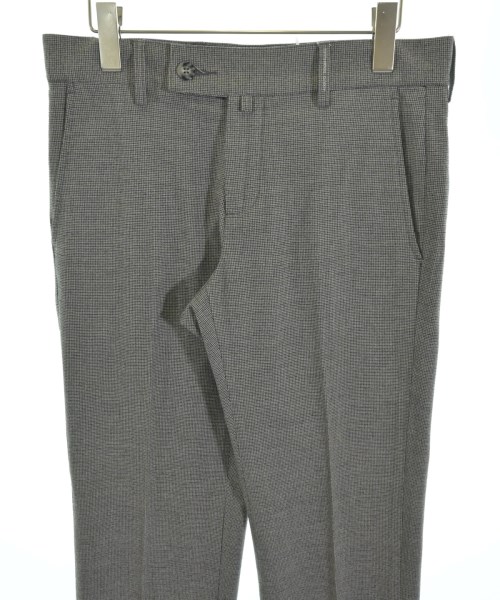 ADOLFO DOMINGUEZ（アドルフォドミンゲス）スラックス グレー サイズ:38(M位) レディース/2200625851058