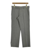 ADOLFO DOMINGUEZ（アドルフォドミンゲス）スラックス グレー サイズ:38(M位) レディース/2200625851058