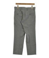 ADOLFO DOMINGUEZ（アドルフォドミンゲス）スラックス グレー サイズ:38(M位) レディース/2200625851058