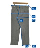 ADOLFO DOMINGUEZ（アドルフォドミンゲス）スラックス グレー サイズ:38(M位) レディース/2200625851058