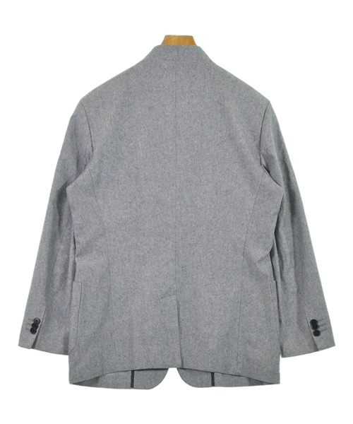 ADOLFO DOMINGUEZ（アドルフォドミンゲス）ジャケット 青 サイズ:46(XS位) メンズ/2200616835050