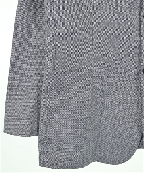 ADOLFO DOMINGUEZ（アドルフォドミンゲス）ジャケット 青 サイズ:46(XS位) メンズ/2200616835050