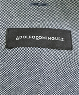 ADOLFO DOMINGUEZ（アドルフォドミンゲス）ジャケット 青 サイズ:46(XS位) メンズ/2200616835050