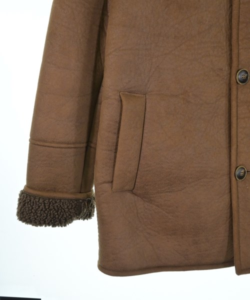 ADOLFO DOMINGUEZ（アドルフォドミンゲス）その他 茶 サイズ:46(XS位) メンズ/2200632134069