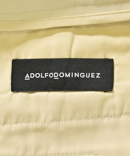 ADOLFO DOMINGUEZ（アドルフォドミンゲス）チノパン ベージュ サイズ:40(L位) メンズ/2200612764088