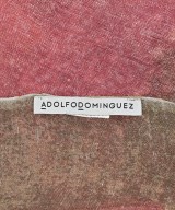 ADOLFO DOMINGUEZ（アドルフォドミンゲス）ストール ピンク サイズ:- レディース/2200619961312