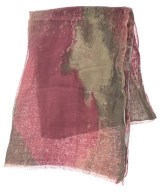 ADOLFO DOMINGUEZ ストール