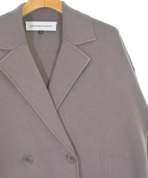 ADOLFO DOMINGUEZ（アドルフォドミンゲス）その他 グレー サイズ:M レディース/2200620061056