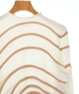 ADOLFO DOMINGUEZ（アドルフォドミンゲス）ニット・セーター 白 サイズ:M レディース/2200620061131