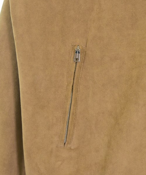 ADOLFO DOMINGUEZ（アドルフォドミンゲス）ライダース ベージュ サイズ:52(XXL位) メンズ/2200674337022