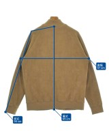 ADOLFO DOMINGUEZ（アドルフォドミンゲス）ライダース ベージュ サイズ:52(XXL位) メンズ/2200674337022