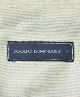 ADOLFO DOMINGUEZ（アドルフォドミンゲス）カジュアルシャツ 青 サイズ:4(L位) メンズ/2200691786056