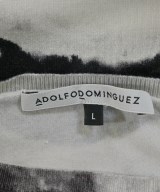 ADOLFO DOMINGUEZ（アドルフォドミンゲス）ニット・セーター 黒 サイズ:L レディース/2200699086035