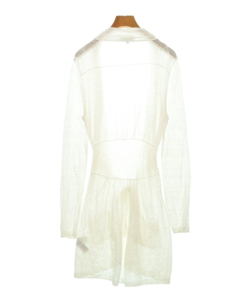 ADOLFO DOMINGUEZ（アドルフォドミンゲス）カーディガン 白 サイズ:XS レディース/2200658006036