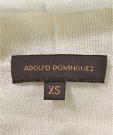 ADOLFO DOMINGUEZ（アドルフォドミンゲス）カーディガン 白 サイズ:XS レディース/2200658006036