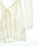 ADOLFO DOMINGUEZ（アドルフォドミンゲス）カーディガン 白 サイズ:XS レディース/2200658006036