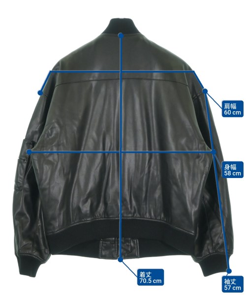 ADOLFO DOMINGUEZ（アドルフォドミンゲス）その他 黒 サイズ:XS メンズ/2200662906032