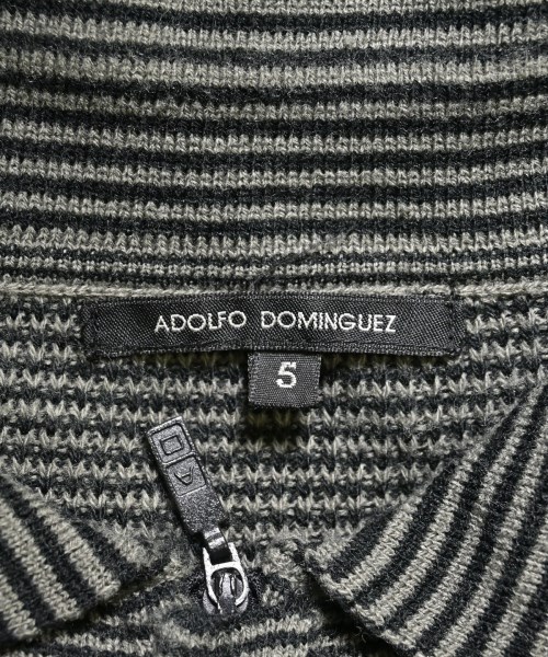ADOLFO DOMINGUEZ（アドルフォドミンゲス）ニット・セーター 黒 サイズ:5(XL位) レディース/2200667995055