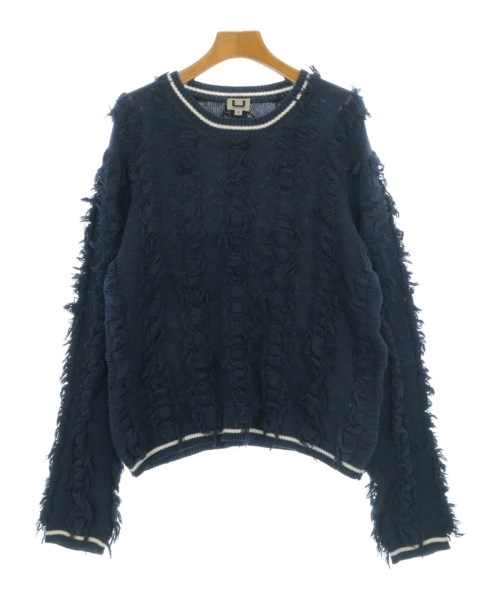 ADOLFO DOMINGUEZ(アドルフォドミンゲス)のニット・セーター サイズ:M 3,600円