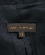 ADOLFO DOMINGUEZ（アドルフォドミンゲス）ジャケット 紺 サイズ:42(L位) レディース/2200734641038