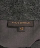 ADOLFO DOMINGUEZ（アドルフォドミンゲス）ブラウス 茶 サイズ:42(L位) レディース/2200734641069