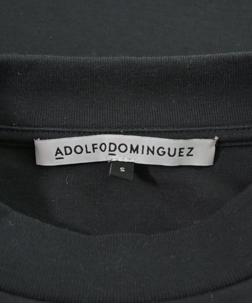 ADOLFO DOMINGUEZ（アドルフォドミンゲス）Tシャツ・カットソー グレー サイズ:S レディース/2200685431023