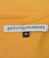ADOLFO DOMINGUEZ（アドルフォドミンゲス）ワンピース 黄 サイズ:36(L位) レディース/2200690023046