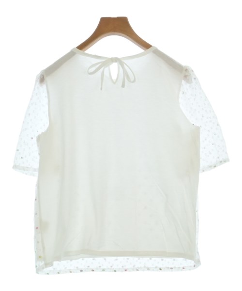 BE NEAT（ビーニート）Tシャツ・カットソー 白 サイズ:-(M位) レディース/2200709196105