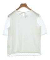 BE NEAT（ビーニート）Tシャツ・カットソー 白 サイズ:-(M位) レディース/2200709196105