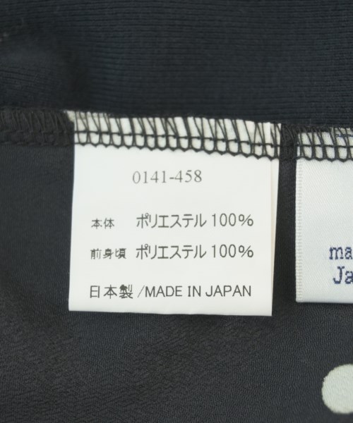 BE NEAT（ビーニート）Tシャツ・カットソー 黒 サイズ:F レディース/2200709196167