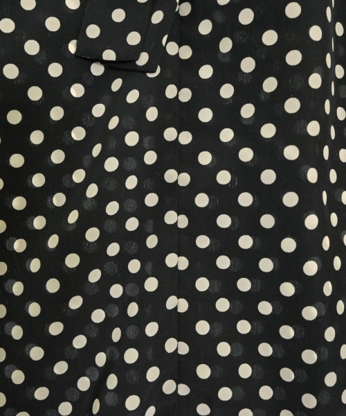 BE NEAT（ビーニート）ブラウス 黒 サイズ:F レディース/2200646237251