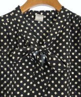 BE NEAT（ビーニート）ブラウス 黒 サイズ:F レディース/2200646237251