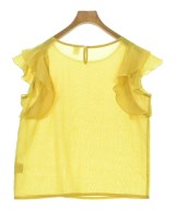 BE NEAT（ビーニート）ブラウス 黄 サイズ:-(XL位) レディース/2200666928030