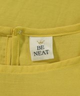BE NEAT（ビーニート）ブラウス 黄 サイズ:-(XL位) レディース/2200666928030