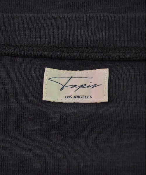 Tapia LOS ANGELES（タピア　ロサンゼルス）Tシャツ・カットソー 紺 サイズ:S メンズ/2200470103067