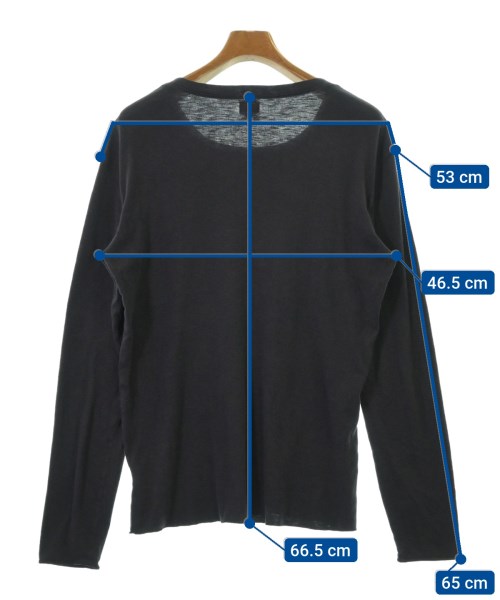 Tapia LOS ANGELES（タピア　ロサンゼルス）Tシャツ・カットソー 紺 サイズ:S メンズ/2200470103067