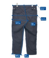 Tapia LOS ANGELES（タピア　ロサンゼルス）カーゴパンツ 紺 サイズ:30(M位) メンズ/2200612585287