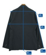 Tapia LOS ANGELES（タピア　ロサンゼルス）ビジネス 紺 サイズ:38(L位)/-(M位) メンズ/2200700658046