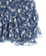 ULLA JOHNSON（ウラジョンソン）ワンピース 青 サイズ:0(XS位) レディース/2200625388127