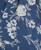 ULLA JOHNSON（ウラジョンソン）ワンピース 青 サイズ:0(XS位) レディース/2200625388127