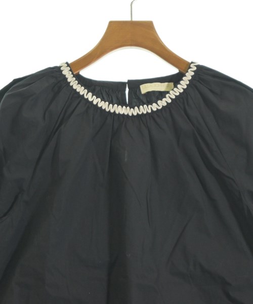 ULLA JOHNSON（ウラジョンソン）ブラウス 黒 サイズ:12(L位) レディース/2200642063113