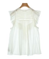 ULLA JOHNSON（ウラジョンソン）ドレスシャツ 白 サイズ:4(XL位) レディース/2200632187072